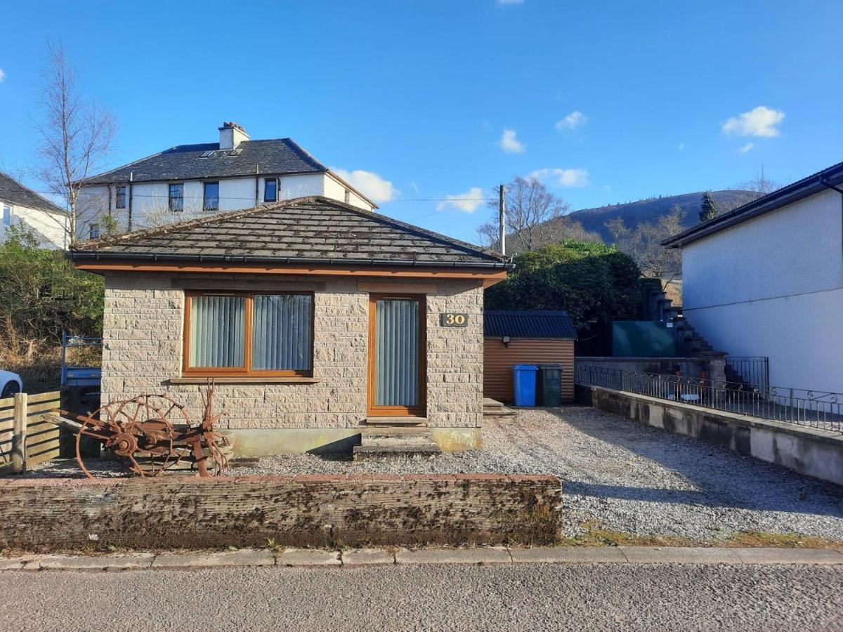 Inverlochy Court 포트 윌리엄 외부 사진